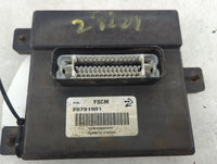 2010-2012 Chevrolet Suburban 1500 Fuel Pump Control Module - Oemusedautoparts1.com