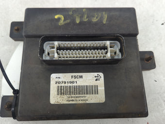 compare product 2010-2012 Chevrolet Suburban 1500 Fuel Pump Control Module