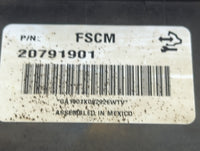 2010-2012 Chevrolet Suburban 1500 Fuel Pump Control Module - Oemusedautoparts1.com