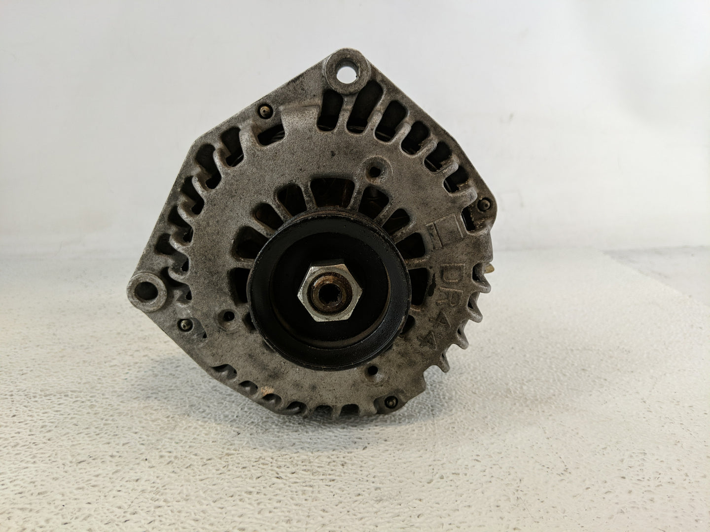 2007-2014 Chevrolet Suburban 1500 Alternator Replacement Generator Charging Assembly Engine OEM Fits OEM Used Auto Parts - O