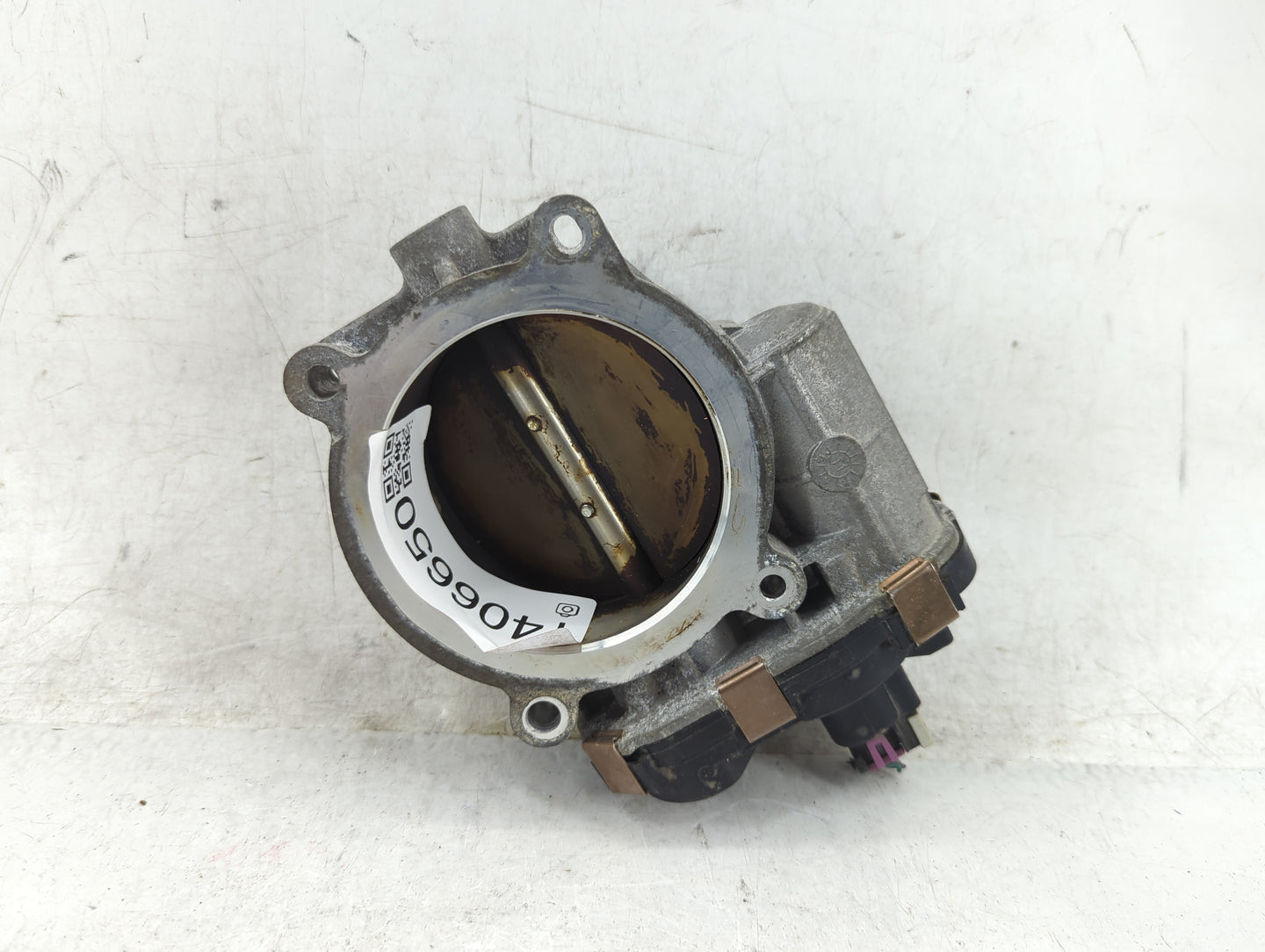 2009-2014 Chevrolet Suburban 1500 Throttle Body Fits Fits 2009 2010 2011 2012 2013 2014 2015 OEM Used Auto Parts - Oemusedau
