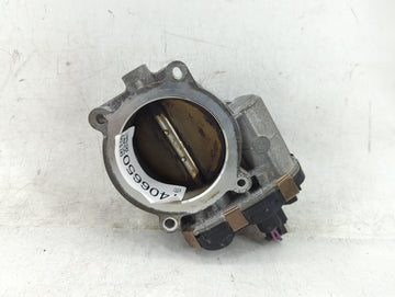 2009-2014 Chevrolet Suburban 1500 Throttle Body Fits Fits 2009 2010 2011 2012 2013 2014 2015 OEM Used Auto Parts