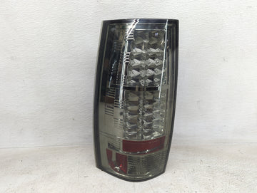 2007-2014 Chevrolet Suburban 1500 Tail Light Assembly Driver Left OEM Fits Fits 2007 2008 2009 2010 2011 2012 2013 2014 OEM 