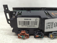 2007-2011 Chevrolet Suburban 1500 Climate Control Module Temperature AC/Heater Replacement P/N:25936130 386130R010680469 Fit