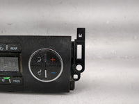 2007-2011 Chevrolet Suburban 1500 Climate Control Module Temperature AC/Heater Replacement P/N:25936130 386130R032330041 Fit