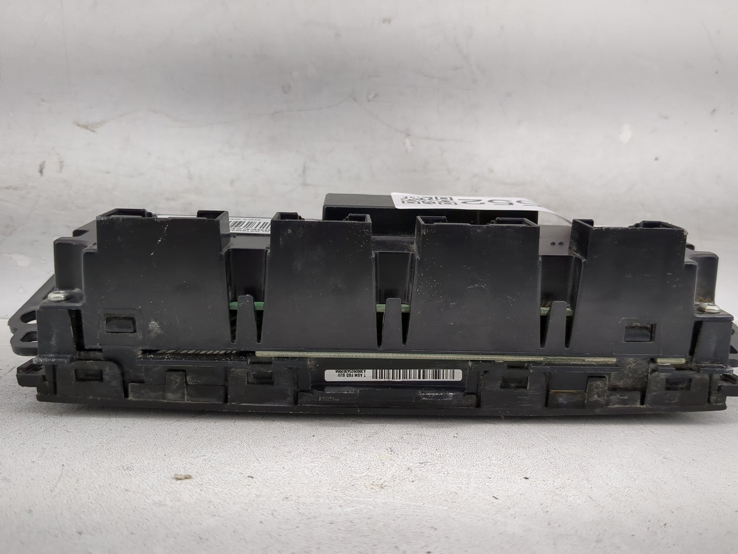 2007-2011 Chevrolet Suburban 1500 Climate Control Module Temperature AC/Heater Replacement P/N:25936130 386130R032330041 Fit