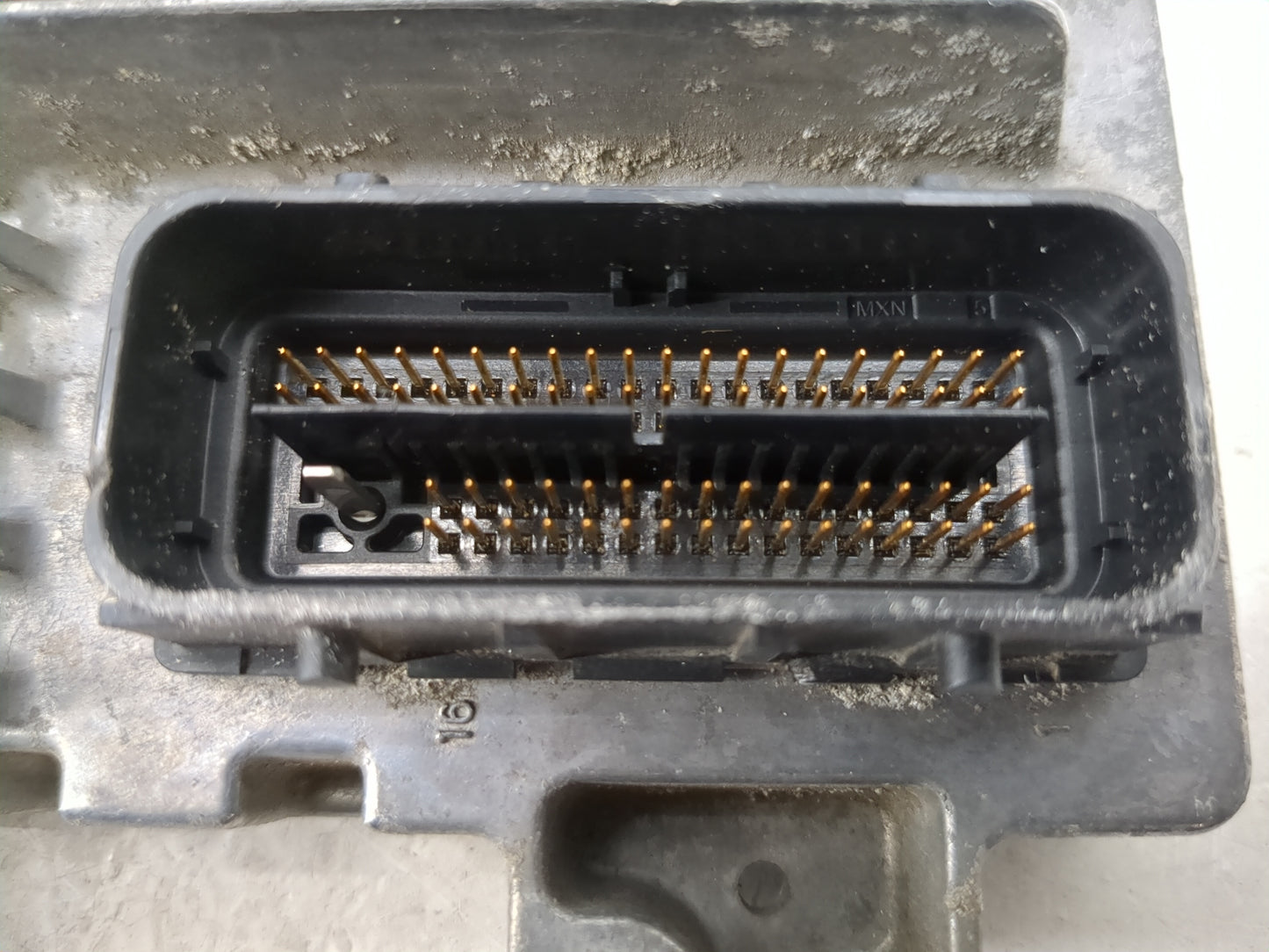 2010-2014 Chevrolet Suburban 1500 PCM Engine Control Computer ECU ECM PCU OEM P/N:12633238 12639900 Fits OEM Used Auto Parts