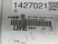 2010-2014 Chevrolet Suburban 1500 PCM Engine Control Computer ECU ECM PCU OEM P/N:12633238 12639900 Fits OEM Used Auto Parts
