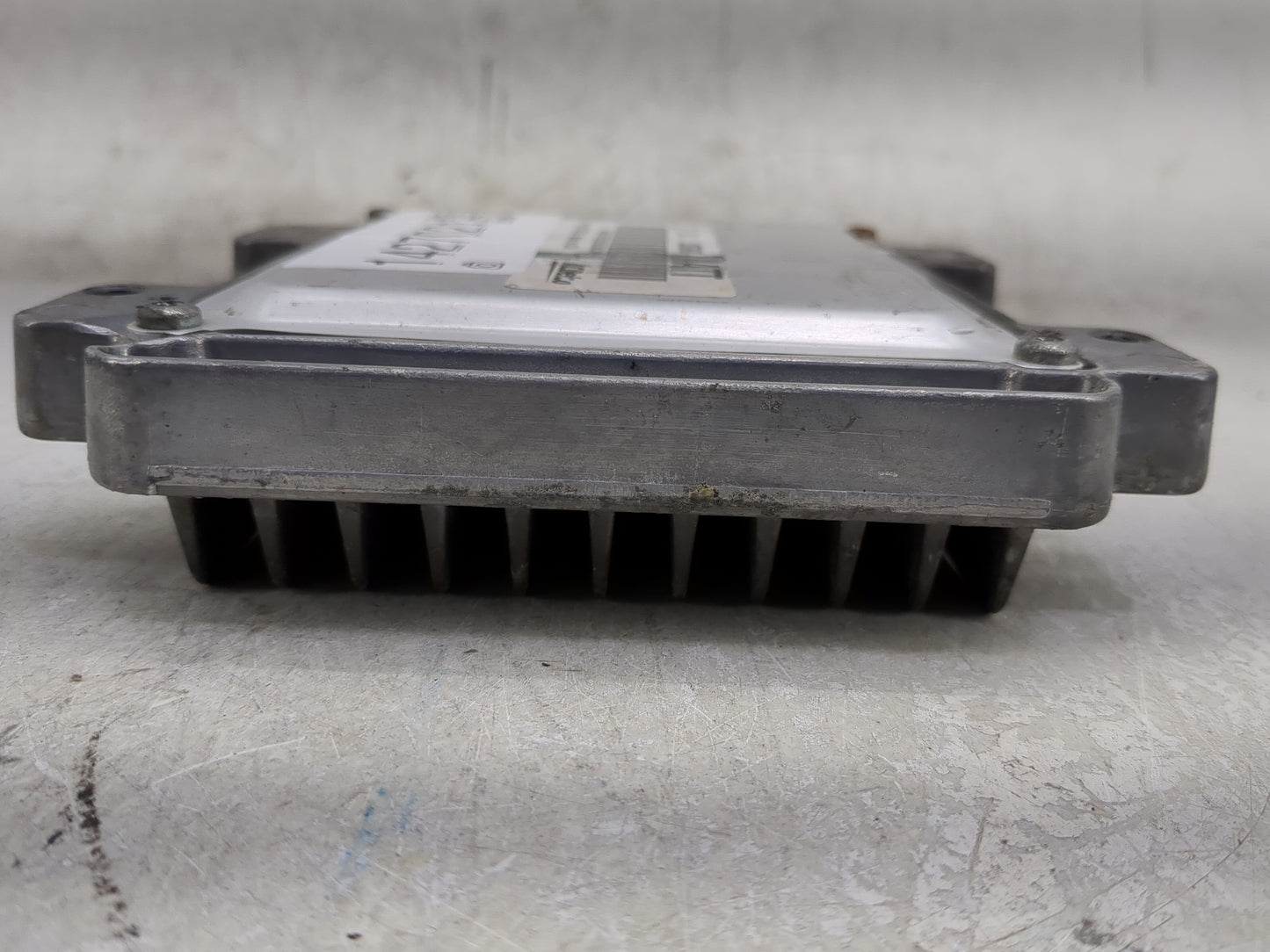 2010-2014 Chevrolet Suburban 1500 PCM Engine Control Computer ECU ECM PCU OEM P/N:12633238 12639900 Fits OEM Used Auto Parts