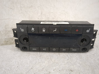 compare product 2007-2014 Chevrolet Suburban 1500 Climate Control Module Temperature AC/Heater Replacement P/N:664766 15886277 Fits OEM Used Auto Parts