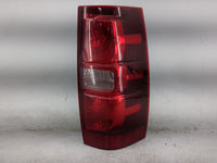 2007-2014 Chevrolet Suburban 1500 Tail Light Assembly Passenger Right OEM Fits Fits 2007 2008 2009 2010 2011 2012 2013 2014 
