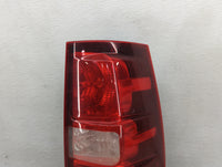 2007-2014 Chevrolet Suburban 1500 Tail Light Assembly Passenger Right OEM Fits Fits 2007 2008 2009 2010 2011 2012 2013 2014 