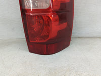 2007-2014 Chevrolet Suburban 1500 Tail Light Assembly Passenger Right OEM Fits Fits 2007 2008 2009 2010 2011 2012 2013 2014 