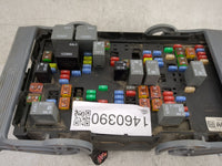 2010-2014 Chevrolet Suburban 1500 Fusebox Fuse Box Panel Relay Module P/N:25941368 13500114 Fits Fits 2010 2011 2012 2013 20