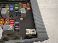 2010-2014 Chevrolet Suburban 1500 Fusebox Fuse Box Panel Relay Module P/N:25941368 13500114 Fits Fits 2010 2011 2012 2013 20