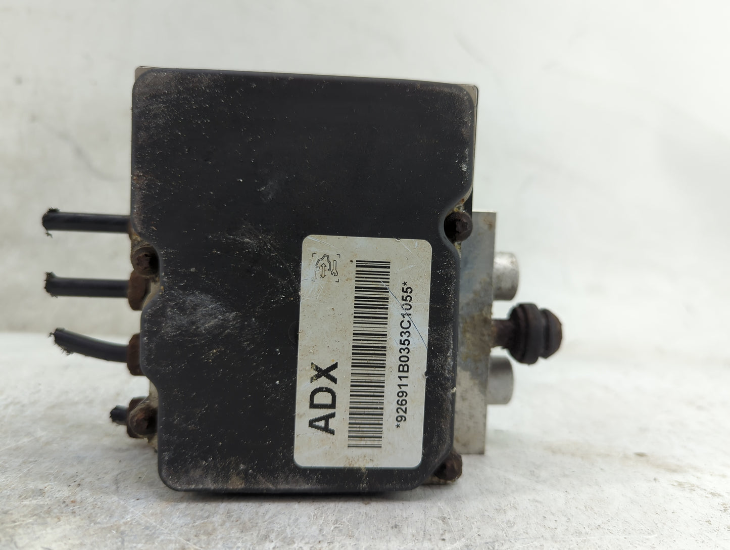 2009-2014 Chevrolet Suburban 1500 ABS Pump Control Module Replacement P/N:926911B0353C1055 ADX Fits OEM Used Auto Parts - Oe