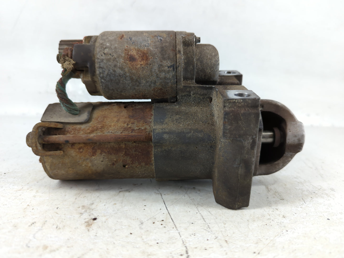 2009-2014 Chevrolet Suburban 1500 Car Starter Motor Solenoid OEM Fits Fits 2009 2010 2011 2012 2013 2014 2015 2016 2017 OEM 