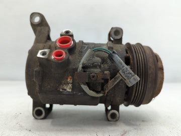 2010-2014 Chevrolet Suburban 1500 Air Conditioning A/c Ac Compressor Oem - Oemusedautoparts1.com