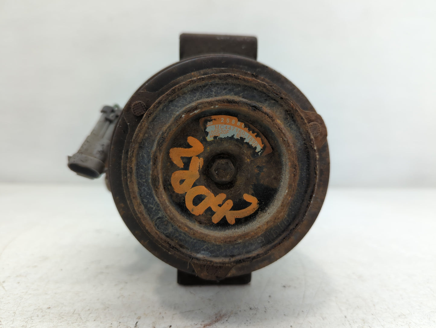 2010-2014 Chevrolet Suburban 1500 Air Conditioning A/c Ac Compressor Oem - Oemusedautoparts1.com