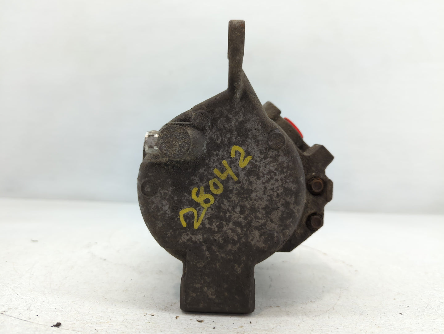 2010-2014 Chevrolet Suburban 1500 Air Conditioning A/c Ac Compressor Oem - Oemusedautoparts1.com