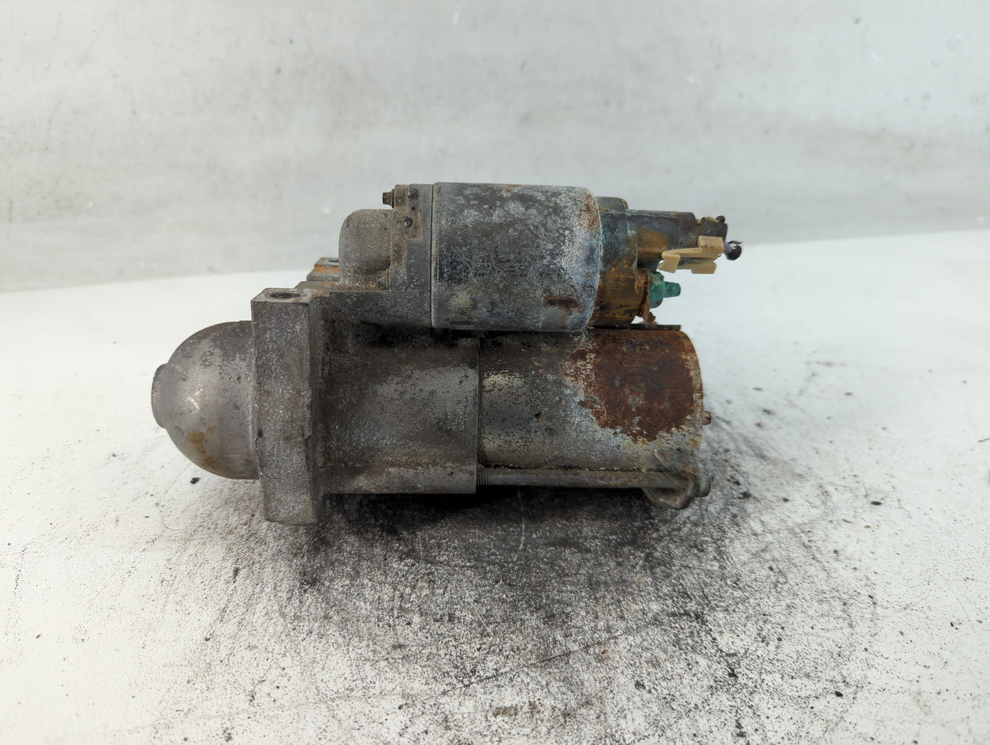 2009-2014 Chevrolet Suburban 1500 Car Starter Motor Solenoid OEM Fits Fits 2009 2010 2011 2012 2013 2014 2015 2016 2017 OEM 
