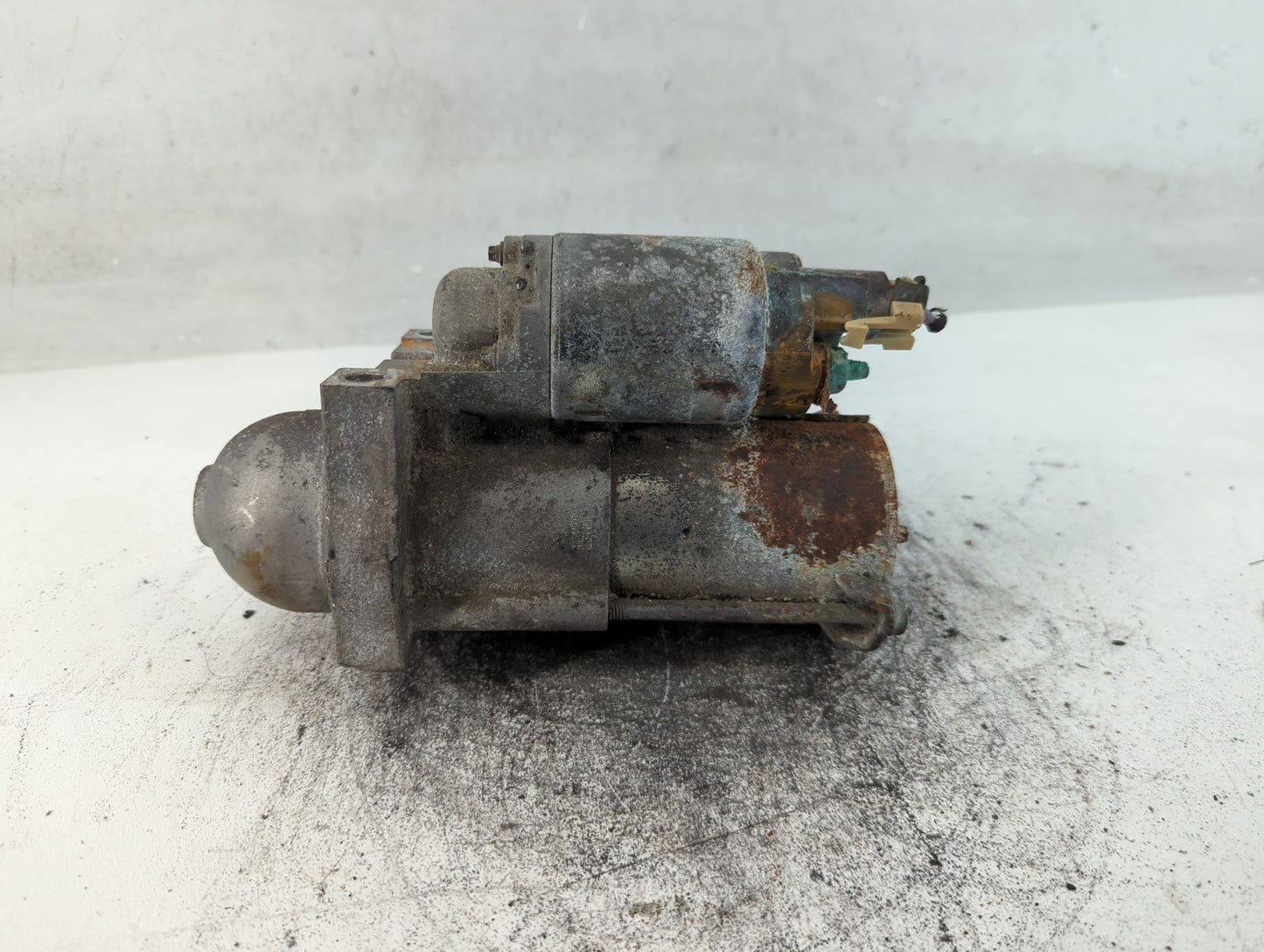 2009-2014 Chevrolet Suburban 1500 Car Starter Motor Solenoid OEM Fits Fits 2009 2010 2011 2012 2013 2014 2015 2016 2017 OEM 