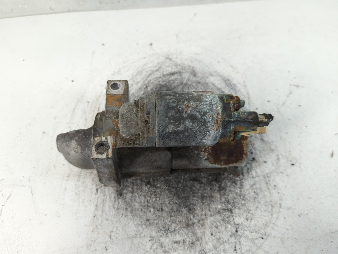 2009-2014 Chevrolet Suburban 1500 Car Starter Motor Solenoid OEM Fits Fits 2009 2010 2011 2012 2013 2014 2015 2016 2017 OEM 