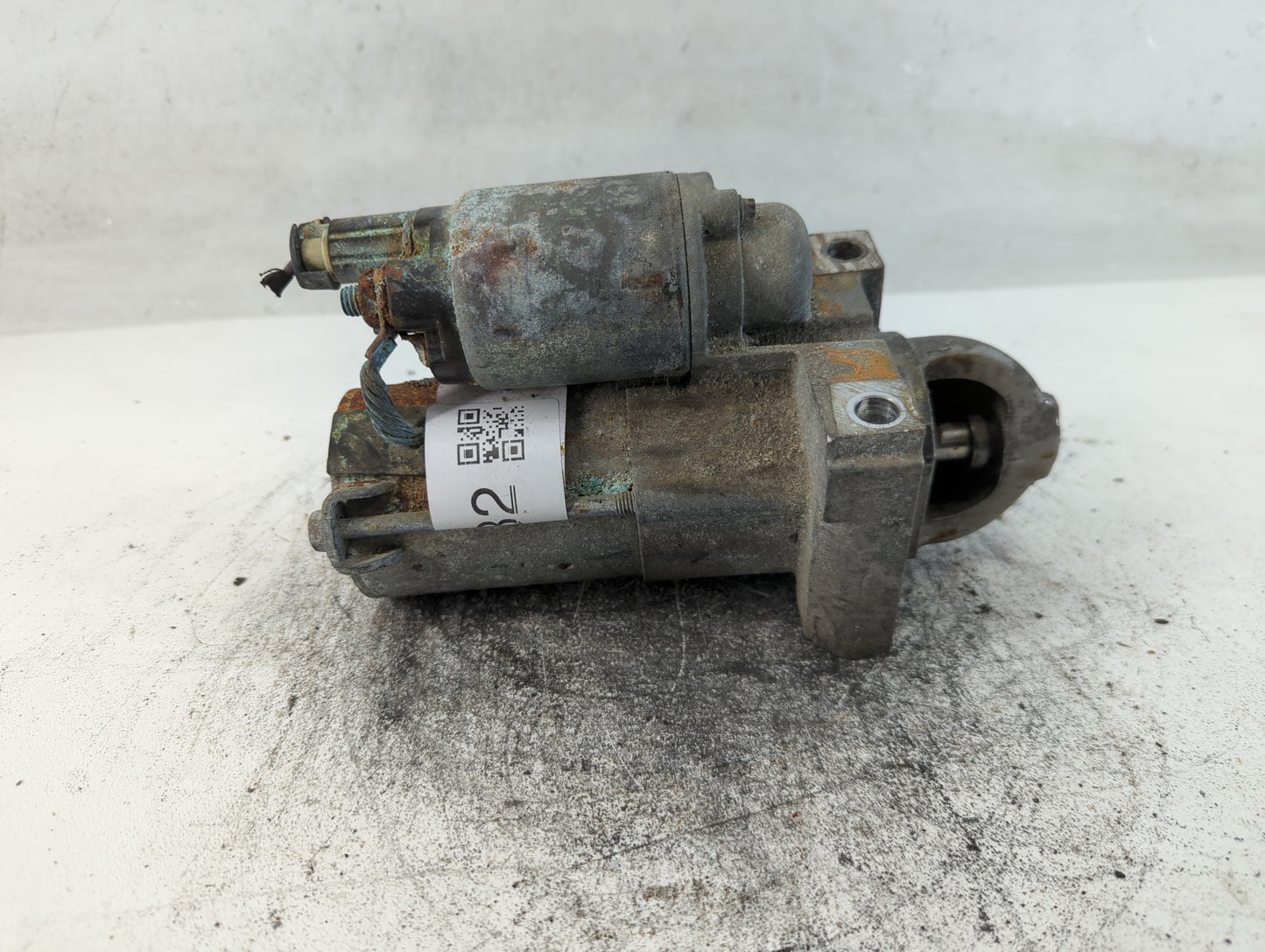 2009-2014 Chevrolet Suburban 1500 Car Starter Motor Solenoid OEM Fits Fits 2009 2010 2011 2012 2013 2014 2015 2016 2017 OEM 