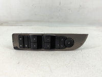 2011 Chevrolet Tahoe Master Power Window Switch Replacement Driver Side Left P/N:20877335AA Fits OEM Used Auto Parts - Oemus