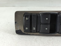 2011 Chevrolet Tahoe Master Power Window Switch Replacement Driver Side Left P/N:20877335AA Fits OEM Used Auto Parts - Oemus