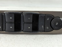 2011 Chevrolet Tahoe Master Power Window Switch Replacement Driver Side Left P/N:20877335AA Fits OEM Used Auto Parts - Oemus