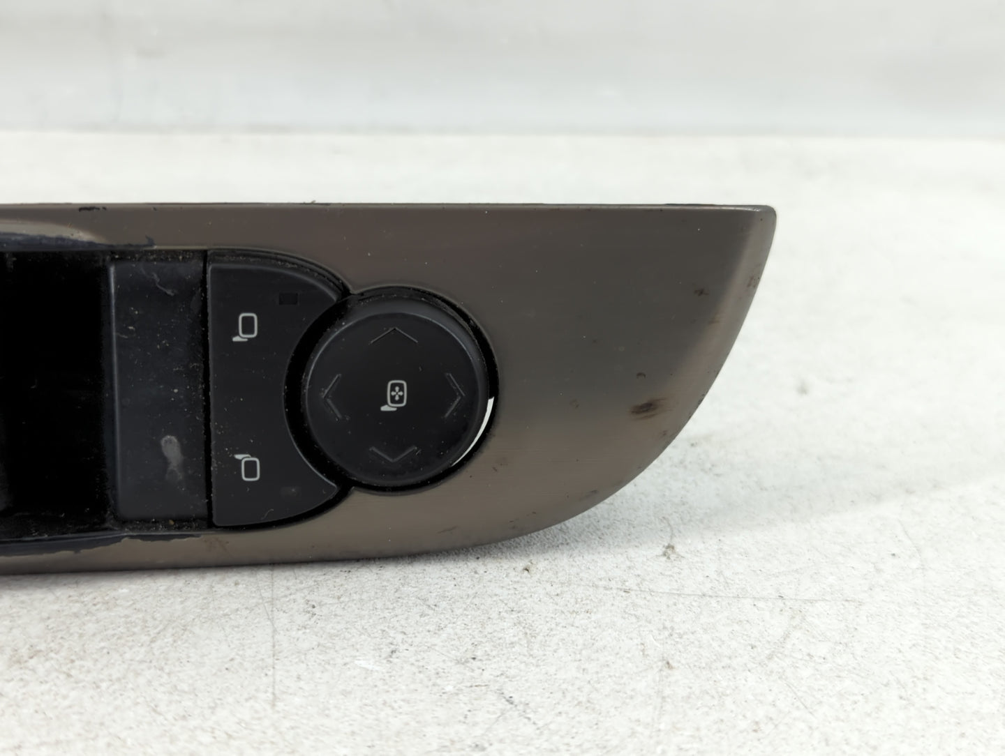 2011 Chevrolet Tahoe Master Power Window Switch Replacement Driver Side Left P/N:20877335AA Fits OEM Used Auto Parts - Oemus