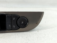 2011 Chevrolet Tahoe Master Power Window Switch Replacement Driver Side Left P/N:20877335AA Fits OEM Used Auto Parts - Oemus