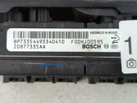 2011 Chevrolet Tahoe Master Power Window Switch Replacement Driver Side Left P/N:20877335AA Fits OEM Used Auto Parts - Oemus