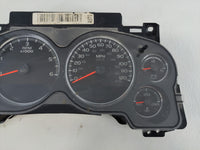2011 Chevrolet Tahoe Instrument Cluster Speedometer Gauges P/N:28255338 Fits OEM Used Auto Parts - Oemusedautoparts1.com