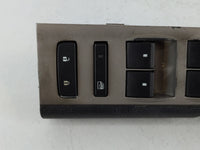 2011 Chevrolet Tahoe Master Power Window Switch Replacement Driver Side Left P/N:20945129 Fits OEM Used Auto Parts - Oemused