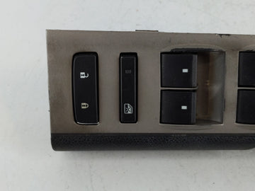 2011 Chevrolet Tahoe Master Power Window Switch Replacement Driver Side Left P/N:20945129 Fits OEM Used Auto Parts