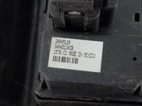 2011 Chevrolet Tahoe Master Power Window Switch Replacement Driver Side Left P/N:20945129 Fits OEM Used Auto Parts - Oemused