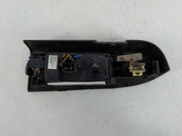 2011 Chevrolet Tahoe Master Power Window Switch Replacement Driver Side Left P/N:20945129 Fits OEM Used Auto Parts - Oemused