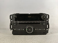 2010-2014 Chevrolet Tahoe Radio AM FM Cd Player Receiver Replacement P/N:20934593 Fits OEM Used Auto Parts - Oemusedautopart