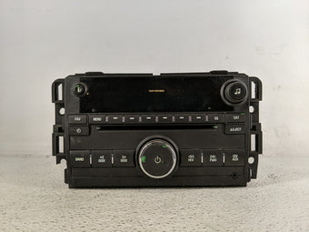 compare product 2010-2014 Chevrolet Tahoe Radio AM FM Cd Player Receiver Replacement P/N:20934593 Fits OEM Used Auto Parts