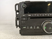 2010-2014 Chevrolet Tahoe Radio AM FM Cd Player Receiver Replacement P/N:20934593 Fits OEM Used Auto Parts - Oemusedautopart