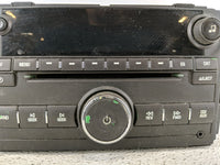 2010-2014 Chevrolet Tahoe Radio AM FM Cd Player Receiver Replacement P/N:20934593 Fits OEM Used Auto Parts - Oemusedautopart