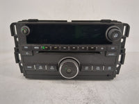2010-2014 Chevrolet Tahoe Radio AM FM Cd Player Receiver Replacement P/N:20934593 Fits OEM Used Auto Parts - Oemusedautopart