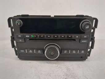 compare product 2010-2014 Chevrolet Tahoe Radio AM FM Cd Player Receiver Replacement P/N:20934593 Fits OEM Used Auto Parts