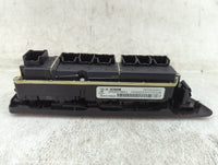 2007-2014 Chevrolet Tahoe Master Power Window Switch Replacement Driver Side Left P/N:20835552AC F00HJ00563 Fits OEM Used Au