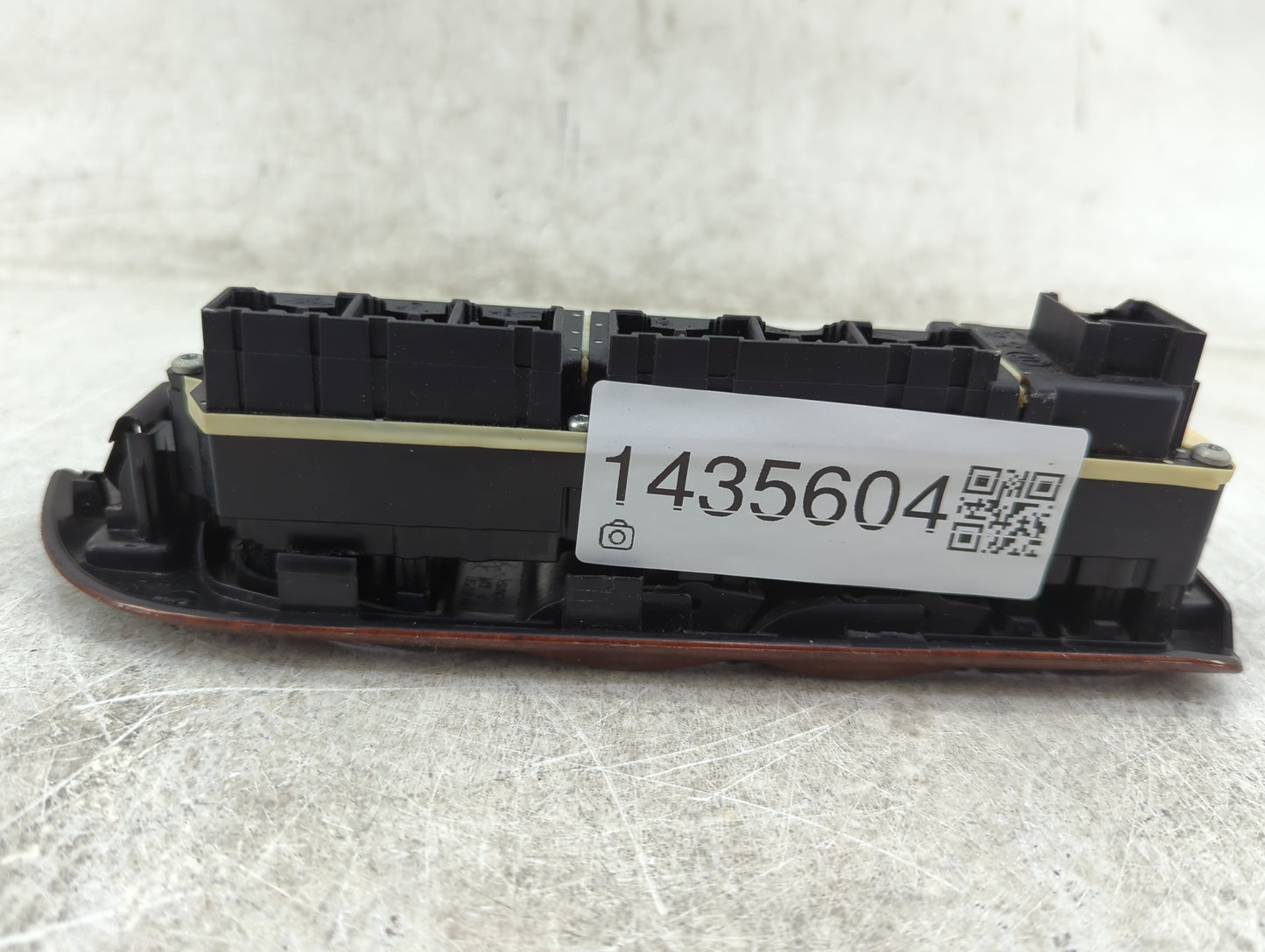2007-2014 Chevrolet Tahoe Master Power Window Switch Replacement Driver Side Left P/N:20835552AC F00HJ00563 Fits OEM Used Au