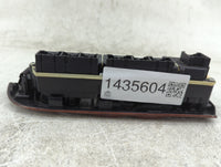 2007-2014 Chevrolet Tahoe Master Power Window Switch Replacement Driver Side Left P/N:20835552AC F00HJ00563 Fits OEM Used Au