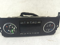 2007-2011 Chevrolet Tahoe Climate Control Module Temperature AC/Heater Replacement P/N:25936130 386130R011430245 Fits OEM Us