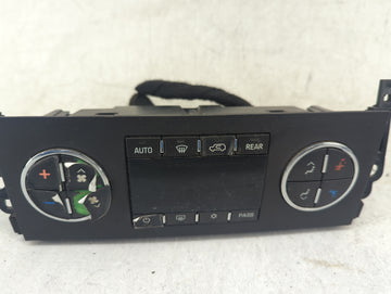 2007-2011 Chevrolet Tahoe Climate Control Module Temperature AC/Heater Replacement P/N:25936130 386130R011430245 Fits OEM Us